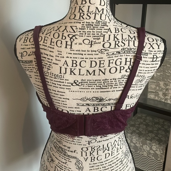 Victoria’s Secret lace bustier bra - Picture 5 of 6